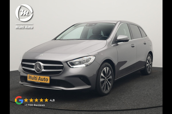Mercedes-Benz B-Klasse 250 e Progressive PHEV 218pk Dealer O.H | Trekhaak Af Fabriek | 360 Camera | Blis | Sportstoelen & Stuur Verwarmd | Apple Carplay | Widescreen | Navigatie | Virtual | DAB | L.M 17"| Plug In Hybrid |