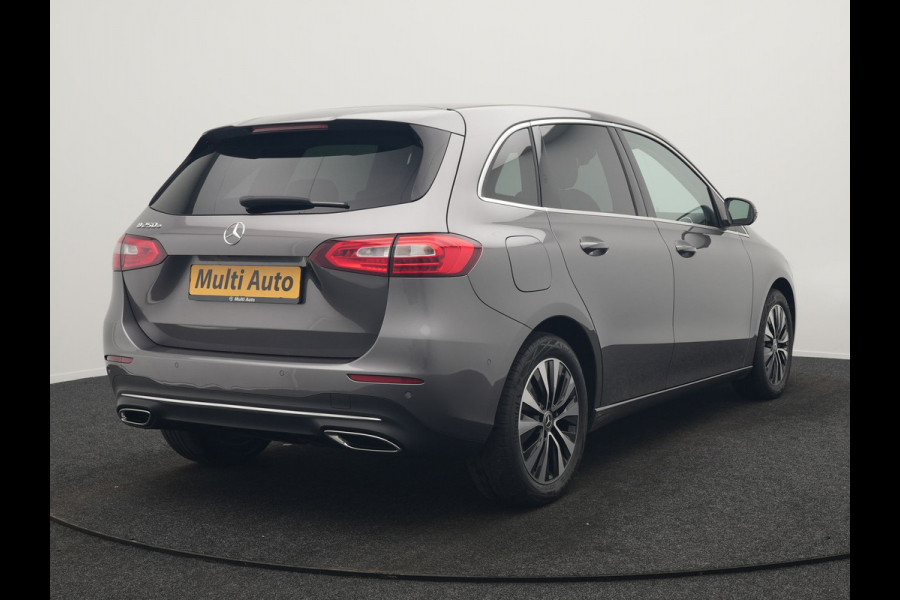 Mercedes-Benz B-Klasse 250 e Progressive PHEV 218pk Dealer O.H | Trekhaak Af Fabriek | 360 Camera | Blis | Sportstoelen & Stuur Verwarmd | Apple Carplay | Widescreen | Navigatie | Virtual | DAB | L.M 17"| Plug In Hybrid |