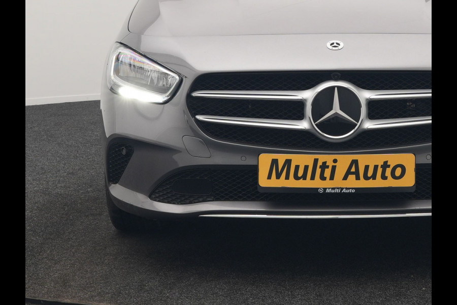 Mercedes-Benz B-Klasse 250 e Progressive PHEV 218pk Dealer O.H | Trekhaak Af Fabriek | 360 Camera | Blis | Sportstoelen & Stuur Verwarmd | Apple Carplay | Widescreen | Navigatie | Virtual | DAB | L.M 17"| Plug In Hybrid |