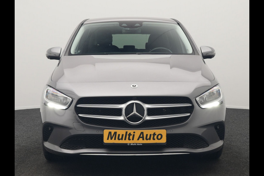 Mercedes-Benz B-Klasse 250 e Progressive PHEV 218pk Dealer O.H | Trekhaak Af Fabriek | 360 Camera | Blis | Sportstoelen & Stuur Verwarmd | Apple Carplay | Widescreen | Navigatie | Virtual | DAB | L.M 17"| Plug In Hybrid |