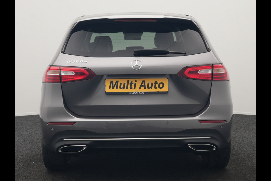 Mercedes-Benz B-Klasse 250 e Progressive PHEV 218pk Dealer O.H | Trekhaak Af Fabriek | 360 Camera | Blis | Sportstoelen & Stuur Verwarmd | Apple Carplay | Widescreen | Navigatie | Virtual | DAB | L.M 17"| Plug In Hybrid |