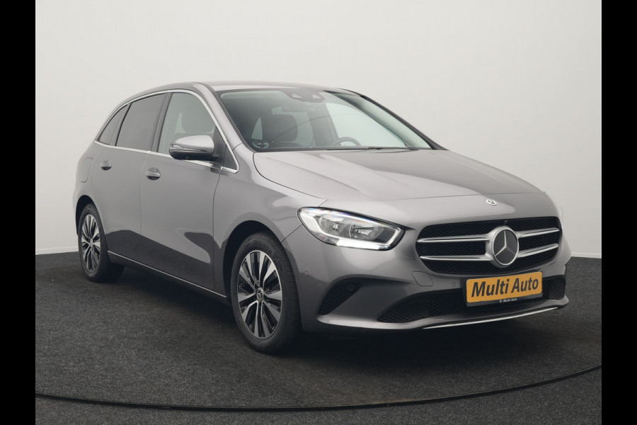 Mercedes-Benz B-Klasse 250 e Progressive PHEV 218pk Dealer O.H | Trekhaak Af Fabriek | 360 Camera | Blis | Sportstoelen & Stuur Verwarmd | Apple Carplay | Widescreen | Navigatie | Virtual | DAB | L.M 17"| Plug In Hybrid |