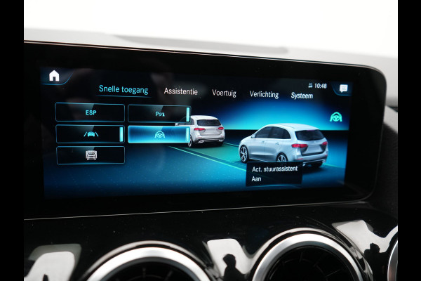 Mercedes-Benz B-Klasse 250 e Progressive PHEV 218pk Dealer O.H | Trekhaak Af Fabriek | 360 Camera | Blis | Sportstoelen & Stuur Verwarmd | Apple Carplay | Widescreen | Navigatie | Virtual | DAB | L.M 17"| Plug In Hybrid |