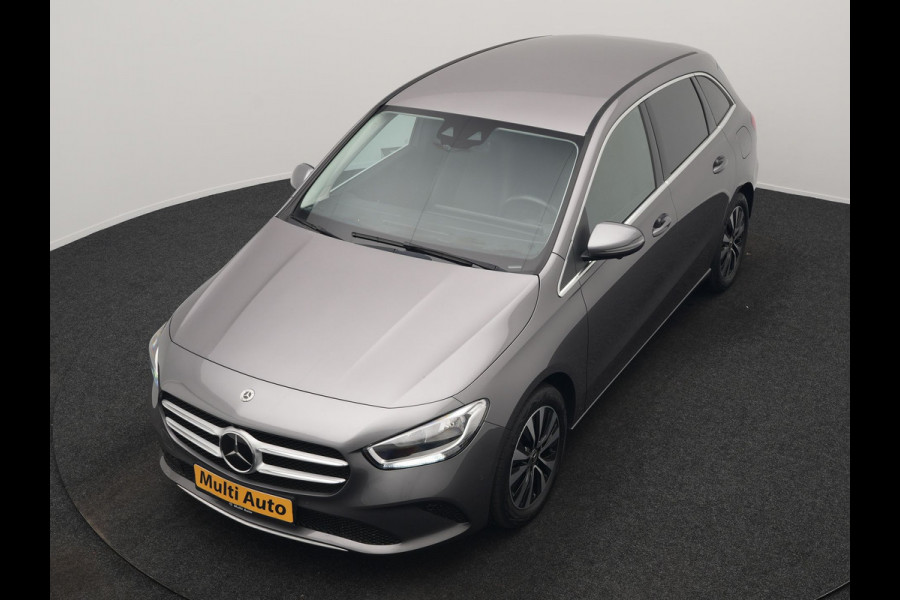 Mercedes-Benz B-Klasse 250 e Progressive PHEV 218pk Dealer O.H | Trekhaak Af Fabriek | 360 Camera | Blis | Sportstoelen & Stuur Verwarmd | Apple Carplay | Widescreen | Navigatie | Virtual | DAB | L.M 17"| Plug In Hybrid |