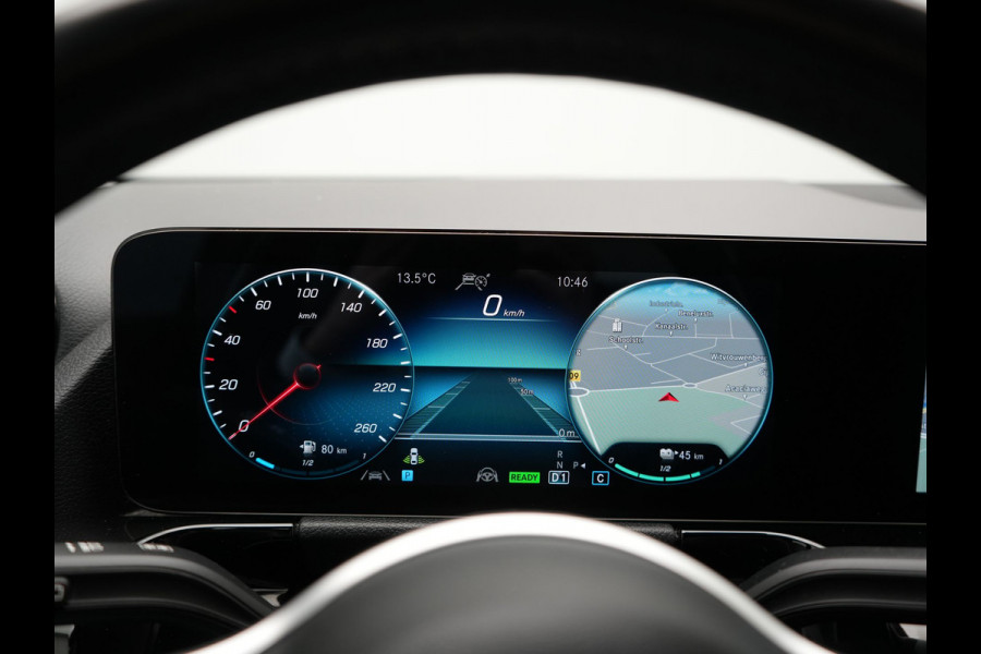 Mercedes-Benz B-Klasse 250 e Progressive PHEV 218pk Dealer O.H | Trekhaak Af Fabriek | 360 Camera | Blis | Sportstoelen & Stuur Verwarmd | Apple Carplay | Widescreen | Navigatie | Virtual | DAB | L.M 17"| Plug In Hybrid |