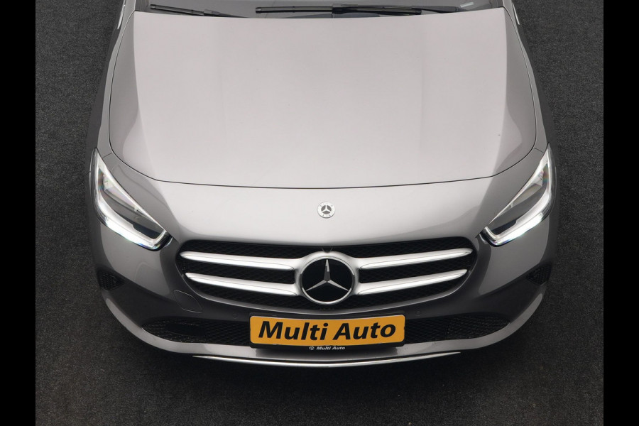 Mercedes-Benz B-Klasse 250 e Progressive PHEV 218pk Dealer O.H | Trekhaak Af Fabriek | 360 Camera | Blis | Sportstoelen & Stuur Verwarmd | Apple Carplay | Widescreen | Navigatie | Virtual | DAB | L.M 17"| Plug In Hybrid |
