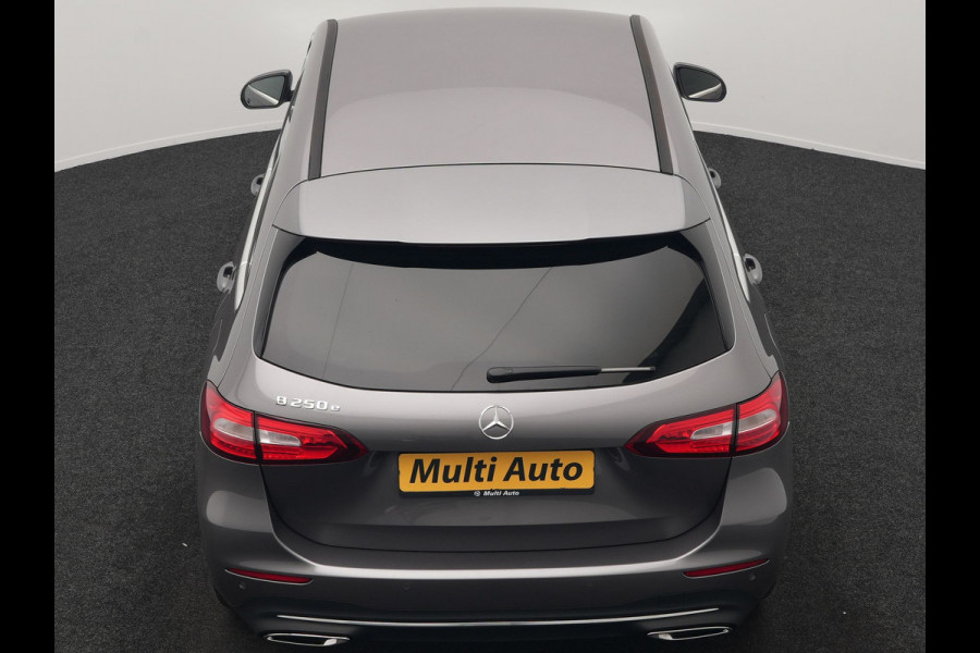 Mercedes-Benz B-Klasse 250 e Progressive PHEV 218pk Dealer O.H | Trekhaak Af Fabriek | 360 Camera | Blis | Sportstoelen & Stuur Verwarmd | Apple Carplay | Widescreen | Navigatie | Virtual | DAB | L.M 17"| Plug In Hybrid |