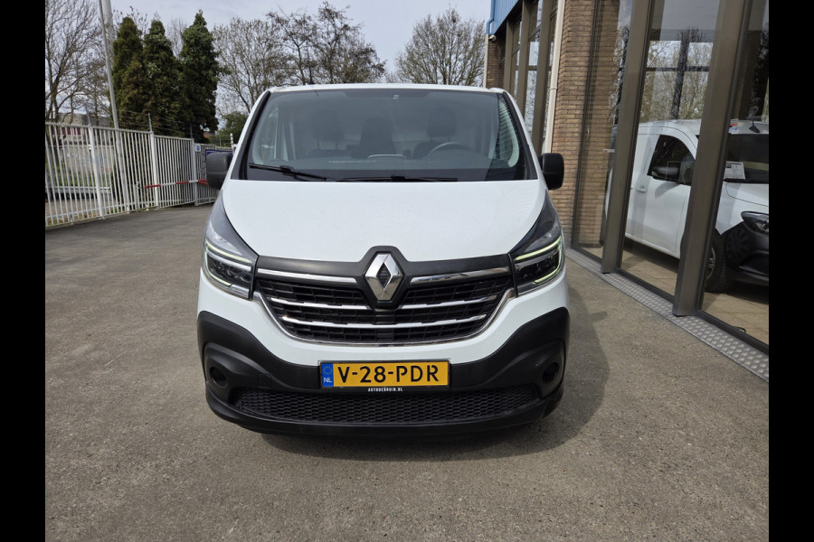 Renault Trafic 2.0 dCi L2 Facefilt Airco Cruisecontrol 120 Pk Trekhaak