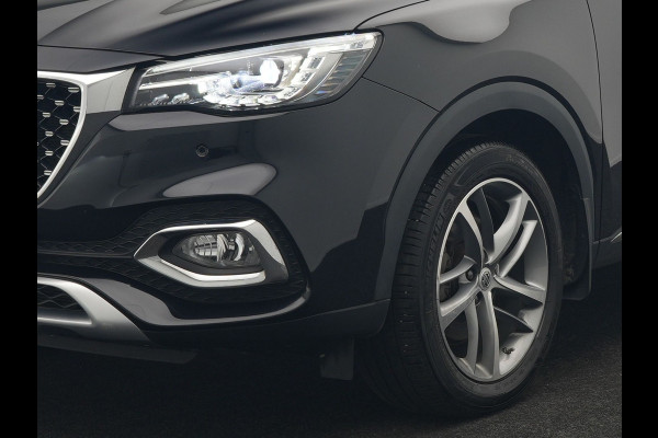 MG EHS 1.5 TGDI Luxury PHEV 259pk Dealer O.H | Panodak | 360 Camera | Adaptive Cruise | Lederen Sportstoelen Verwarmd | Blis | Keyless | Pilot Assist | Apple Carplay | Navigatie | Virtual | DAB | Plug In Hybrid |