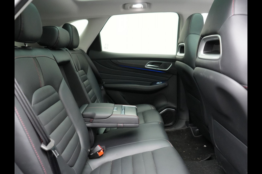 MG EHS 1.5 TGDI Luxury PHEV 259pk Dealer O.H | Panodak | 360 Camera | Adaptive Cruise | Lederen Sportstoelen Verwarmd | Blis | Keyless | Pilot Assist | Apple Carplay | Navigatie | Virtual | DAB | Plug In Hybrid |