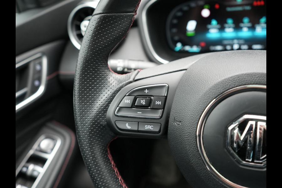 MG EHS 1.5 TGDI Luxury PHEV 259pk Dealer O.H | Panodak | 360 Camera | Adaptive Cruise | Lederen Sportstoelen Verwarmd | Blis | Keyless | Pilot Assist | Apple Carplay | Navigatie | Virtual | DAB | Plug In Hybrid |