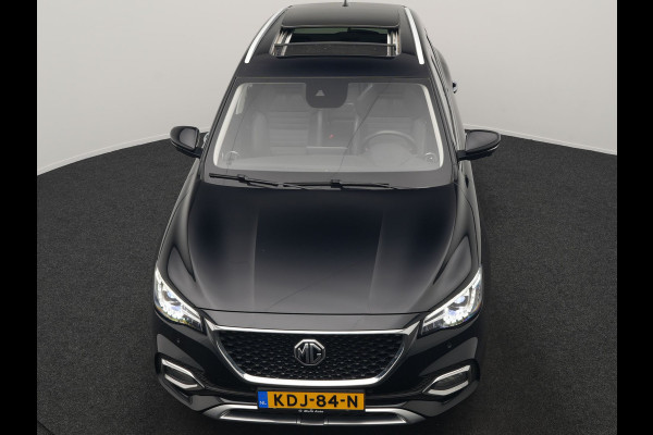 MG EHS 1.5 TGDI Luxury PHEV 259pk Dealer O.H | Panodak | 360 Camera | Adaptive Cruise | Lederen Sportstoelen Verwarmd | Blis | Keyless | Pilot Assist | Apple Carplay | Navigatie | Virtual | DAB | Plug In Hybrid |