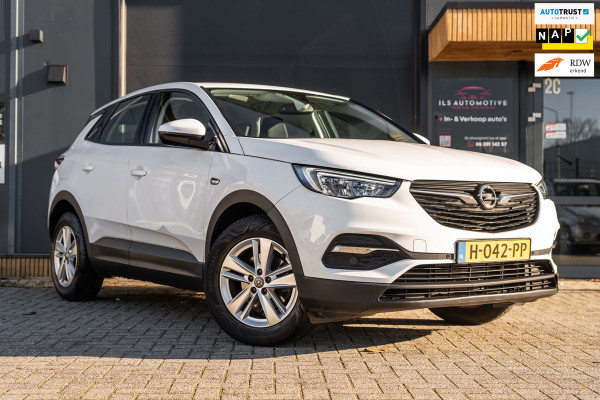 Opel Grandland X Dealeronderhouden Trekhaak BTW NAP CarPlay