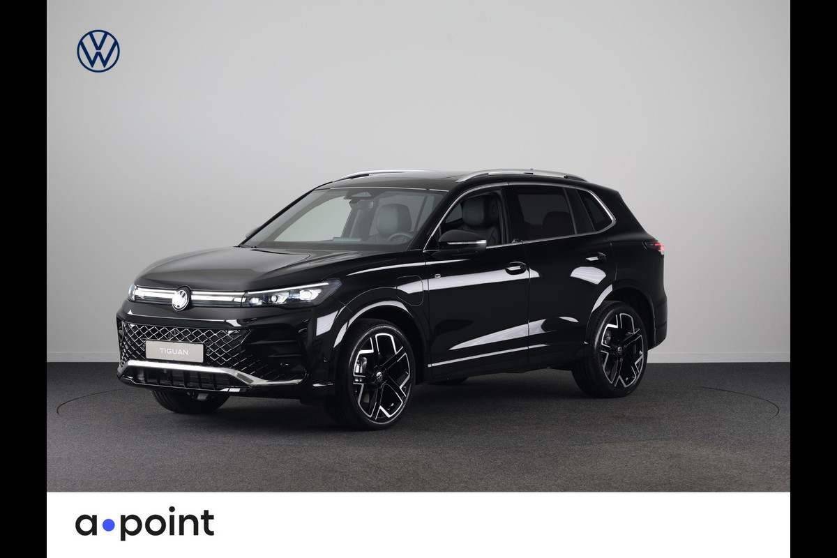 Volkswagen Tiguan R-Line Edition 1.5 eHybrid 272 PK DSG | 20" LM | IQ.Light | 360 graden camera | Panoramadak | Stoelventilatie |