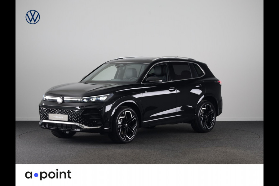 Volkswagen Tiguan R-Line Edition 1.5 eHybrid 272 PK DSG | 20" LM | IQ.Light | 360 graden camera | Panoramadak | Stoelventilatie |