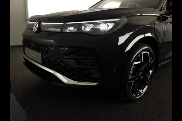 Volkswagen Tiguan R-Line Edition 1.5 eHybrid 272 PK DSG | 20" LM | IQ.Light | 360 graden camera | Panoramadak | Stoelventilatie |