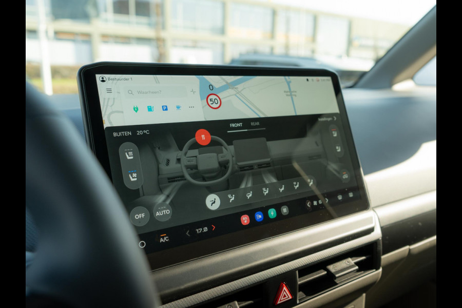 Kia PV5 Passenger Elite Executive 71.2 kWh | Stoel en stuurverwarming | 360 Graden camera |