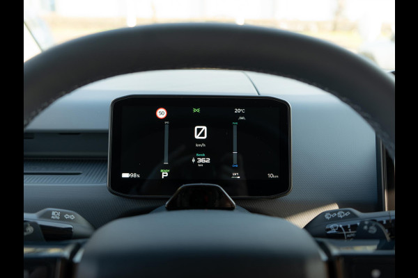 Kia PV5 Passenger Elite Executive 71.2 kWh | Stoel en stuurverwarming | 360 Graden camera |