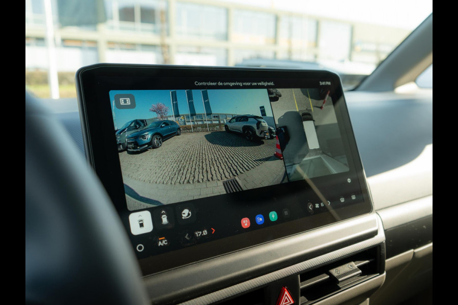 Kia PV5 Passenger Elite Executive 71.2 kWh | Stoel en stuurverwarming | 360 Graden camera |