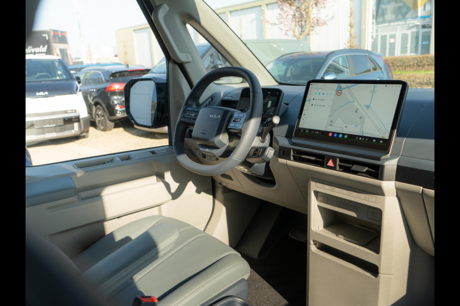 Kia PV5 Passenger Elite Executive 71.2 kWh | Stoel en stuurverwarming | 360 Graden camera |