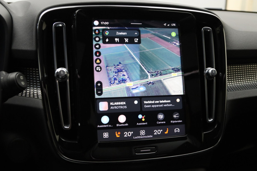 Volvo XC40 Recharge Pro 232 PK SOH 93%, Leder, Harman/Kardon, Panoramadak, Adap. Cruise Control, Camera