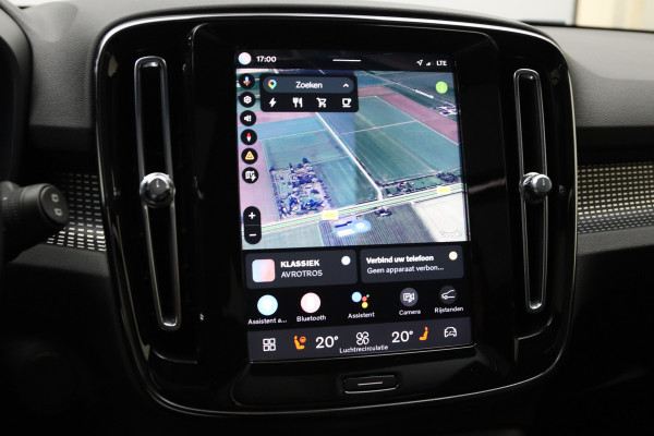 Volvo XC40 Recharge Pro 232 PK SOH 93%, Leder, Harman/Kardon, Panoramadak, Adap. Cruise Control, Camera