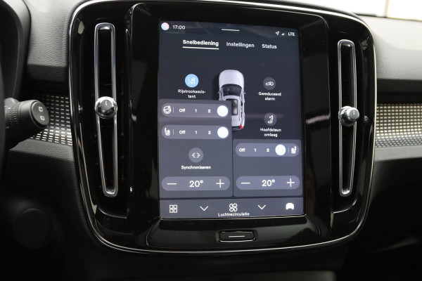 Volvo XC40 Recharge Pro 232 PK SOH 93%, Leder, Harman/Kardon, Panoramadak, Adap. Cruise Control, Camera