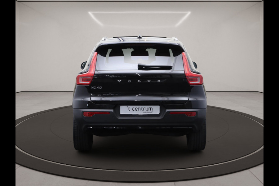 Volvo XC40 Recharge Pro 232 PK SOH 93%, Leder, Harman/Kardon, Panoramadak, Adap. Cruise Control, Camera