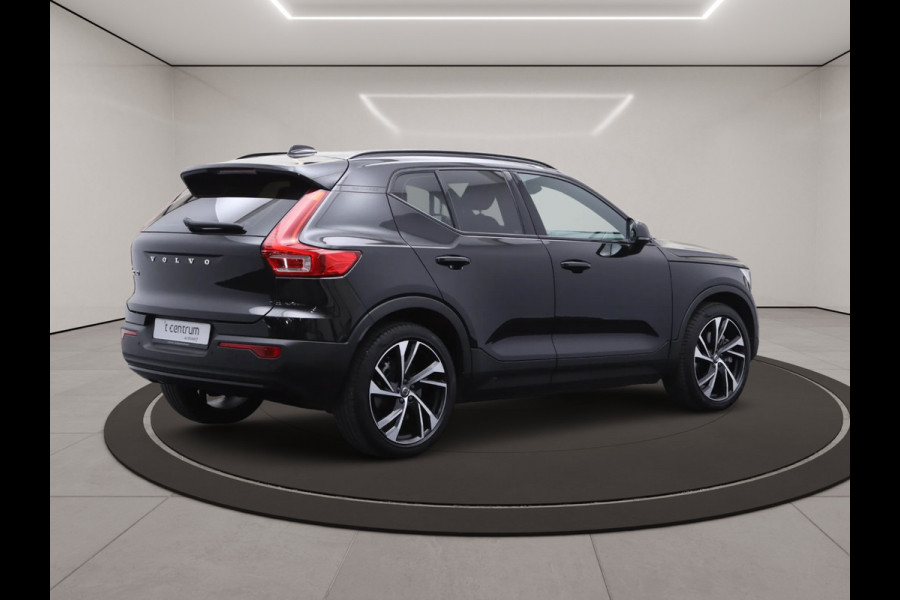 Volvo XC40 Recharge Pro 232 PK SOH 93%, Leder, Harman/Kardon, Panoramadak, Adap. Cruise Control, Camera