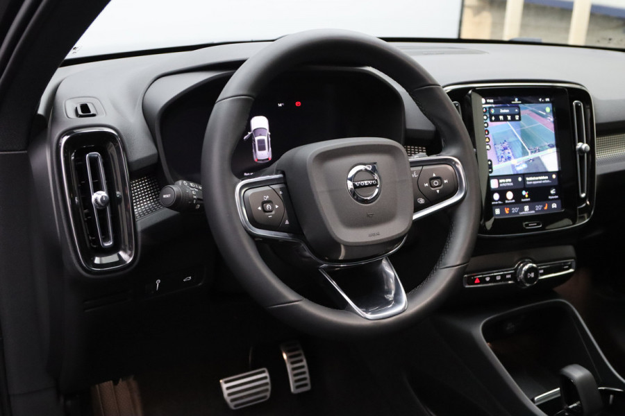Volvo XC40 Recharge Pro 232 PK SOH 93%, Leder, Harman/Kardon, Panoramadak, Adap. Cruise Control, Camera