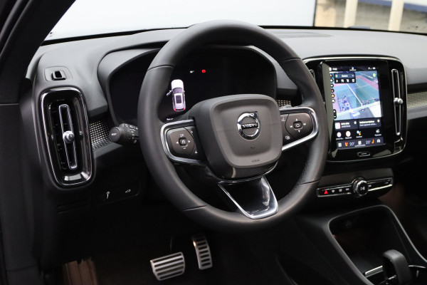 Volvo XC40 Recharge Pro 232 PK SOH 93%, Leder, Harman/Kardon, Panoramadak, Adap. Cruise Control, Camera