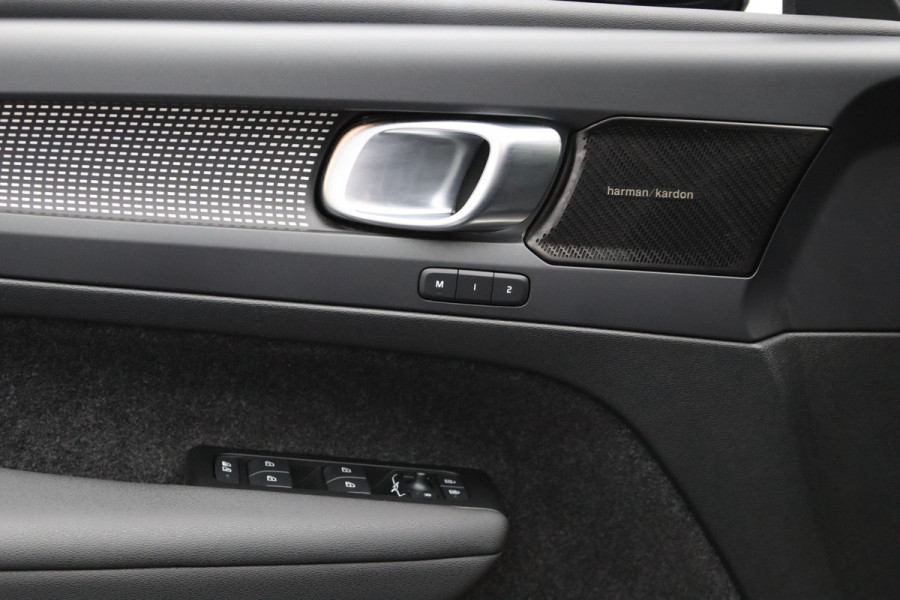 Volvo XC40 Recharge Pro 232 PK SOH 93%, Leder, Harman/Kardon, Panoramadak, Adap. Cruise Control, Camera