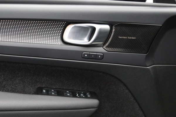 Volvo XC40 Recharge Pro 232 PK SOH 93%, Leder, Harman/Kardon, Panoramadak, Adap. Cruise Control, Camera