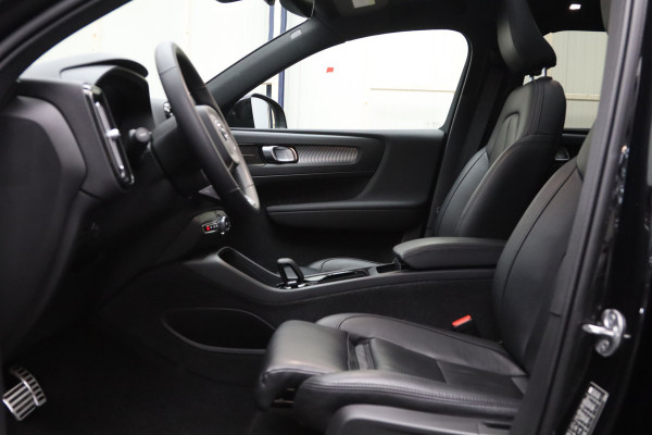 Volvo XC40 Recharge Pro 232 PK SOH 93%, Leder, Harman/Kardon, Panoramadak, Adap. Cruise Control, Camera