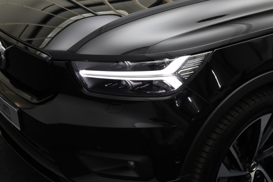 Volvo XC40 Recharge Pro 232 PK SOH 93%, Leder, Harman/Kardon, Panoramadak, Adap. Cruise Control, Camera