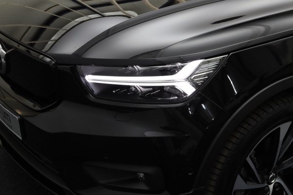 Volvo XC40 Recharge Pro 232 PK SOH 93%, Leder, Harman/Kardon, Panoramadak, Adap. Cruise Control, Camera