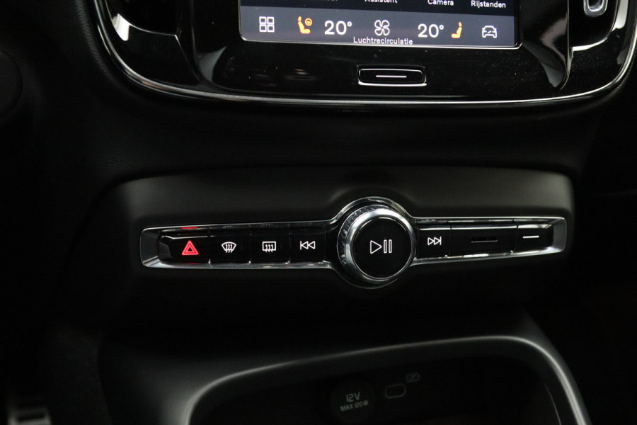Volvo XC40 Recharge Pro 232 PK SOH 93%, Leder, Harman/Kardon, Panoramadak, Adap. Cruise Control, Camera
