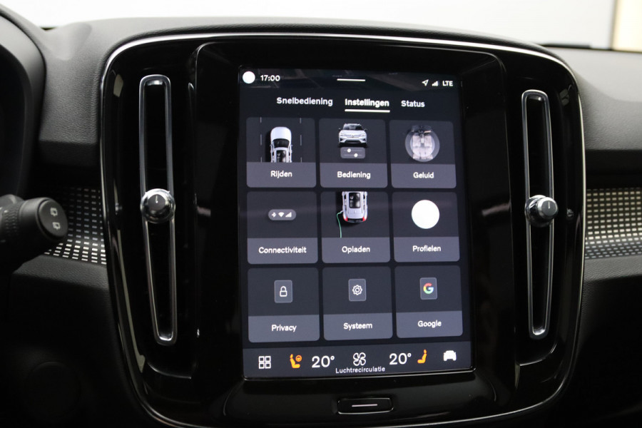 Volvo XC40 Recharge Pro 232 PK SOH 93%, Leder, Harman/Kardon, Panoramadak, Adap. Cruise Control, Camera