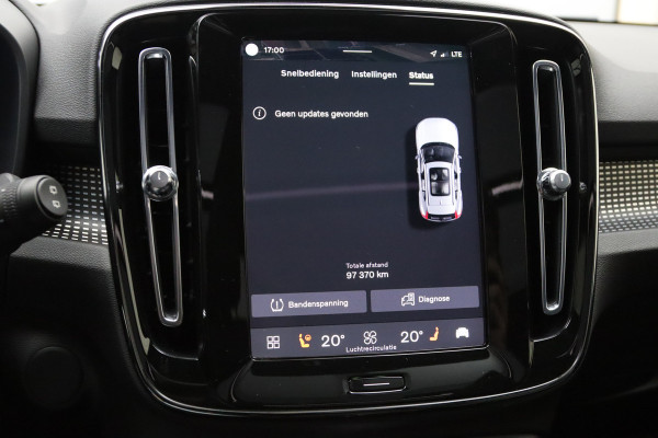 Volvo XC40 Recharge Pro 232 PK SOH 93%, Leder, Harman/Kardon, Panoramadak, Adap. Cruise Control, Camera