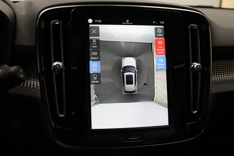 Volvo XC40 Recharge Pro 232 PK SOH 93%, Leder, Harman/Kardon, Panoramadak, Adap. Cruise Control, Camera