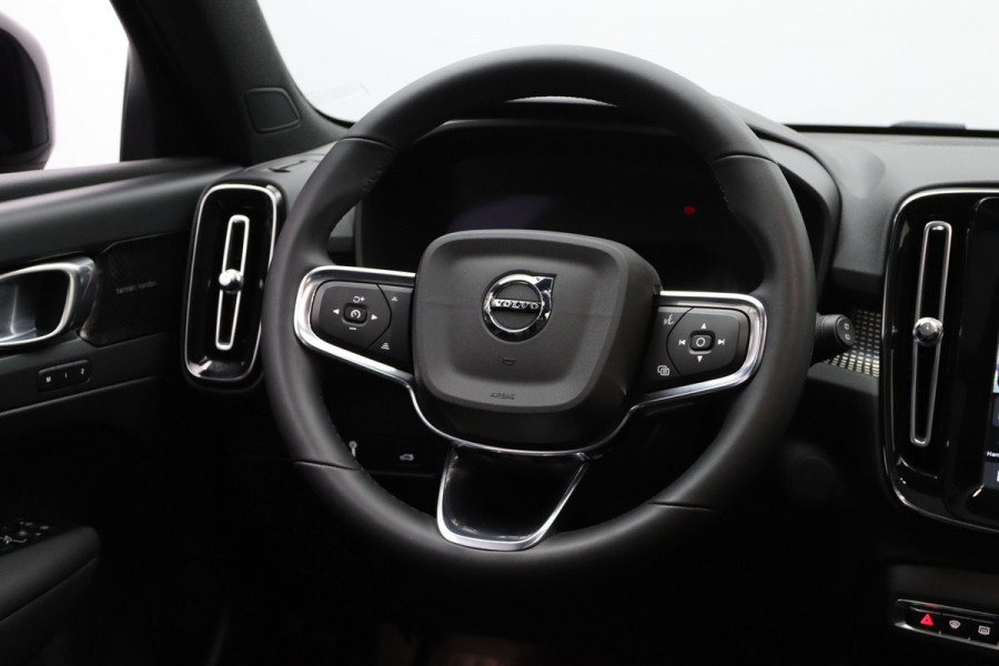 Volvo XC40 Recharge Pro 232 PK SOH 93%, Leder, Harman/Kardon, Panoramadak, Adap. Cruise Control, Camera