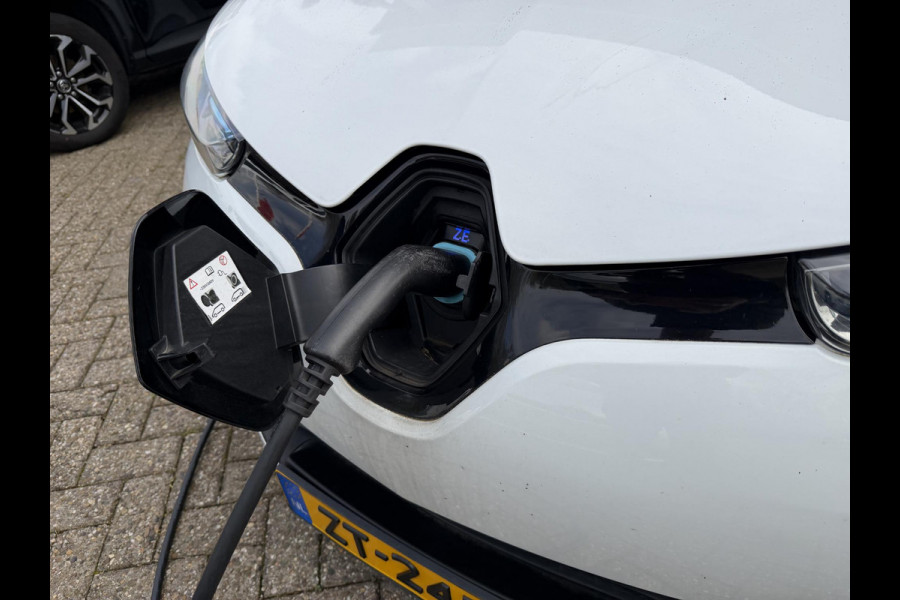 Renault ZOE R90 LIFE KOOP-ACCU-SOH 91% BI-TONE GARANTIE 2029* NAVIGATIE . APPLE CARPLAY & ANDRIOD AUTO . 1 EIGENAAR .