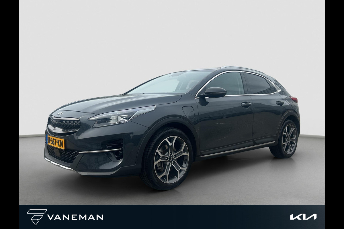 Kia Xceed 1.6 GDi PHEV ExecutiveLine | Camera | Cruise | Navi | 18'' Lichtmetalen Velgen | Plug-in