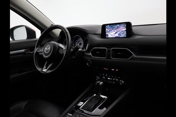 Mazda CX-5 2.0 165 PK AUT. + 20 INCH LMV | LEDER | CARPLAY | BOSE | MEMORY | STUUR/STOELVERW.