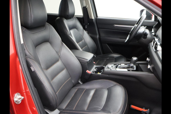 Mazda CX-5 2.0 165 PK AUT. + 20 INCH LMV | LEDER | CARPLAY | BOSE | MEMORY | STUUR/STOELVERW.