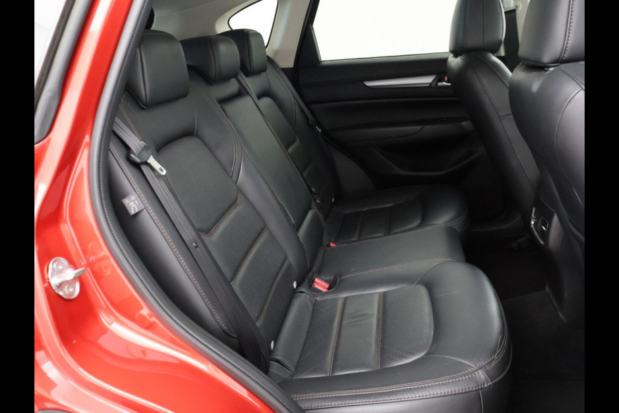 Mazda CX-5 2.0 165 PK AUT. + 20 INCH LMV | LEDER | CARPLAY | BOSE | MEMORY | STUUR/STOELVERW.