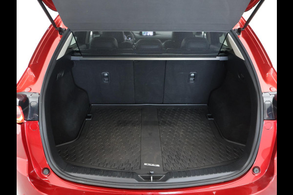Mazda CX-5 2.0 165 PK AUT. + 20 INCH LMV | LEDER | CARPLAY | BOSE | MEMORY | STUUR/STOELVERW.