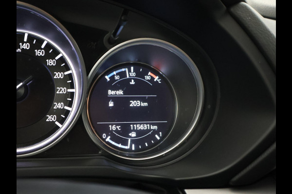 Mazda CX-5 2.0 165 PK AUT. + 20 INCH LMV | LEDER | CARPLAY | BOSE | MEMORY | STUUR/STOELVERW.