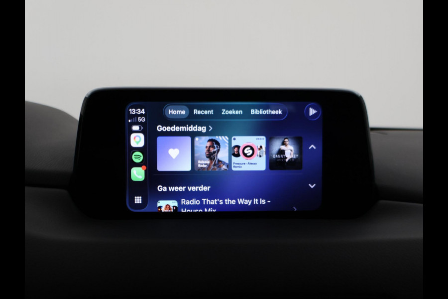 Mazda CX-5 2.0 165 PK AUT. + 20 INCH LMV | LEDER | CARPLAY | BOSE | MEMORY | STUUR/STOELVERW.