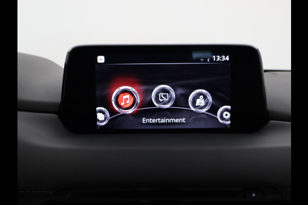 Mazda CX-5 2.0 165 PK AUT. + 20 INCH LMV | LEDER | CARPLAY | BOSE | MEMORY | STUUR/STOELVERW.